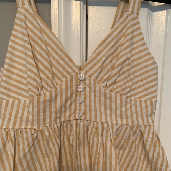 Nordstrom stripe tank Sz-S - Picture 5 of 7